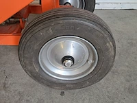 Houtversnipperaar - 55mm - benzine, eliet, major 4s, 2018 - afbeelding 3 van  13