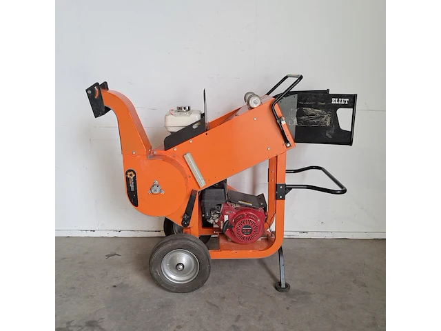 Houtversnipperaar - 55mm - benzine, eliet, major 4s, 2018 - afbeelding 1 van  13