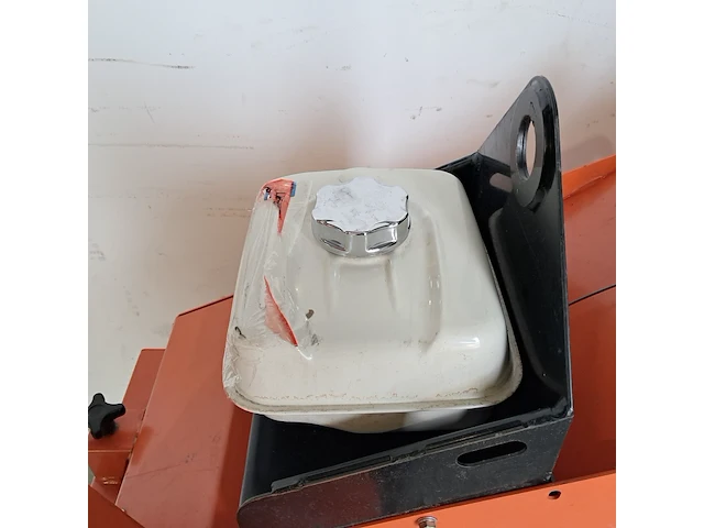 Houtversnipperaar - 55mm - benzine, eliet, major 4s, 2018 - afbeelding 6 van  13