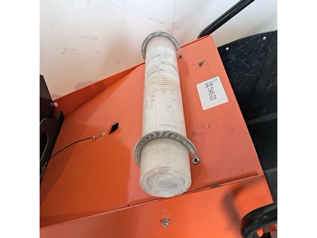 Houtversnipperaar - 55mm - benzine, eliet, major 4s, 2018 - afbeelding 8 van  13