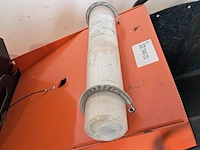 Houtversnipperaar - 55mm - benzine, eliet, major 4s, 2018 - afbeelding 8 van  13
