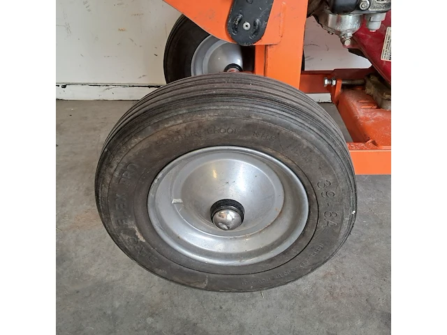 Houtversnipperaar - 55mm - benzine, eliet, major 4s, 2018 - afbeelding 10 van  13