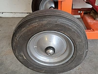 Houtversnipperaar - 55mm - benzine, eliet, major 4s, 2018 - afbeelding 10 van  13