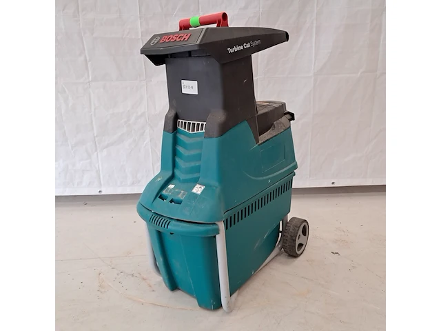Houtversnipperaar 45mm 230v bosch, axt 25 tc, bouwjaar 2018 - afbeelding 1 van  8
