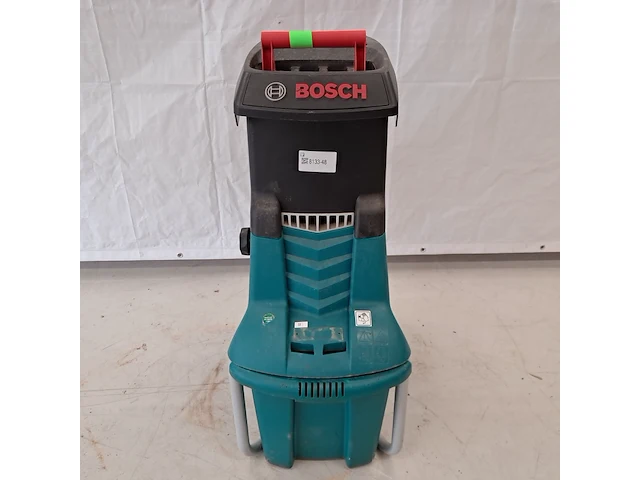 Houtversnipperaar 45mm 230v bosch, axt 25 tc, bouwjaar 2018 - afbeelding 2 van  8