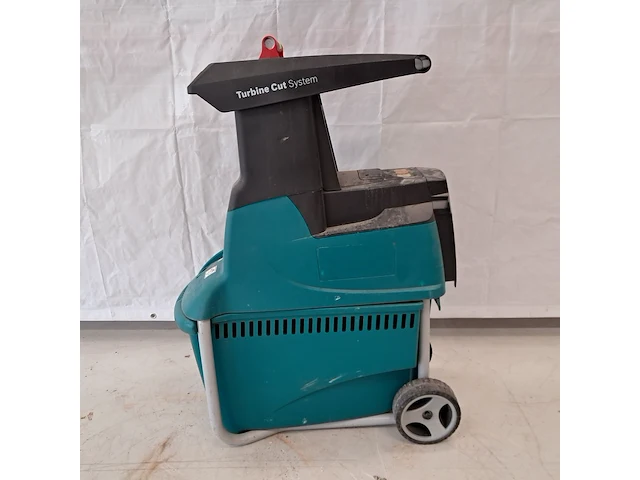 Houtversnipperaar 45mm 230v bosch, axt 25 tc, bouwjaar 2018 - afbeelding 3 van  8