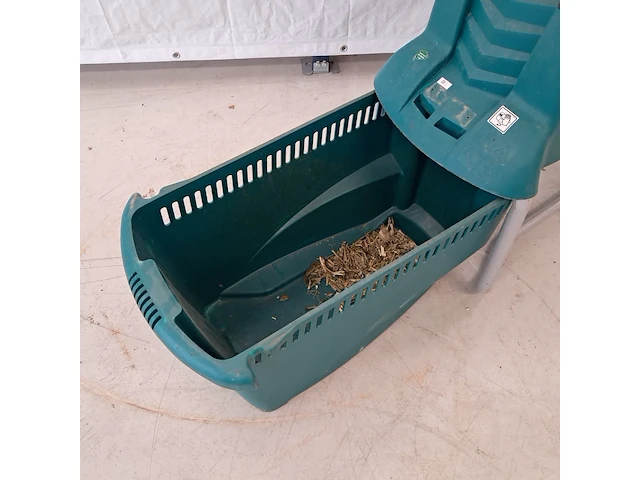 Houtversnipperaar 45mm 230v bosch, axt 25 tc, bouwjaar 2018 - afbeelding 4 van  8