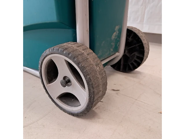 Houtversnipperaar 45mm 230v bosch, axt 25 tc, bouwjaar 2018 - afbeelding 5 van  8