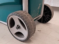 Houtversnipperaar 45mm 230v bosch, axt 25 tc, bouwjaar 2018 - afbeelding 5 van  8