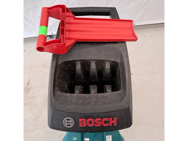 Houtversnipperaar 45mm 230v bosch, axt 25 tc, bouwjaar 2018 - afbeelding 7 van  8