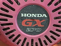 Houtversnipperaar 55mm benzine eliet, major 4s v1, bouwjaar 2013 - afbeelding 3 van  20