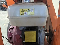 Houtversnipperaar 55mm benzine eliet, major 4s v1, bouwjaar 2013 - afbeelding 5 van  20