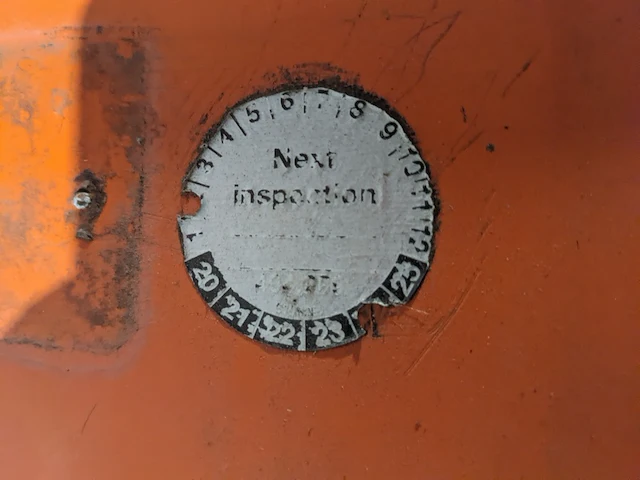Houtversnipperaar 55mm benzine eliet, major 4s v1, bouwjaar 2013 - afbeelding 11 van  20