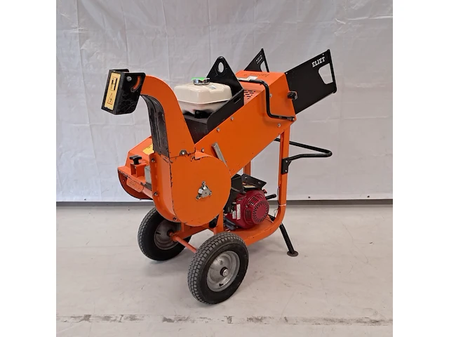 Houtversnipperaar 55mm benzine, eliet, major 4s v2, 2022 - afbeelding 1 van  7
