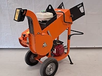 Houtversnipperaar 55mm benzine, eliet, major 4s v2, 2022 - afbeelding 1 van  7