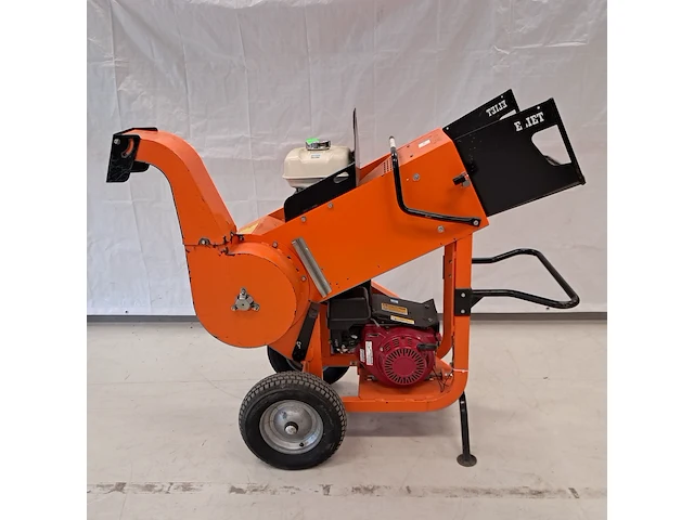 Houtversnipperaar 55mm benzine, eliet, major 4s v2, 2022 - afbeelding 2 van  7