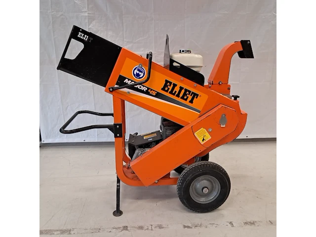 Houtversnipperaar 55mm benzine, eliet, major 4s v2, 2022 - afbeelding 3 van  7