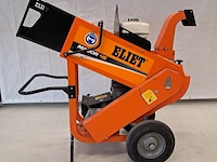 Houtversnipperaar 55mm benzine, eliet, major 4s v2, 2022 - afbeelding 3 van  7