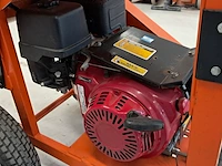 Houtversnipperaar 55mm benzine, eliet, major 4s v2, 2022 - afbeelding 5 van  7