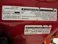 Houtversnipperaar 55mm benzine, eliet, major 4s v2, 2022 - afbeelding 6 van  7