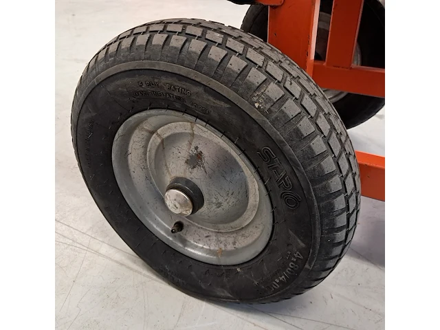 Houtversnipperaar 55mm benzine, eliet, major 4s v2, 2022 - afbeelding 7 van  7