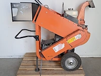 Houtversnipperaar 55mm benzine, eliet, major 4s v3, 2017 - afbeelding 4 van  15