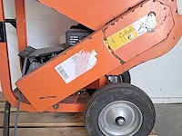 Houtversnipperaar 55mm benzine, eliet, major 4s v3, 2017 - afbeelding 5 van  15