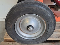 Houtversnipperaar 55mm benzine, eliet, major 4s v3, 2017 - afbeelding 10 van  15