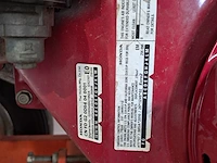 Houtversnipperaar 55mm benzine, eliet, major 4s v3, 2017 - afbeelding 13 van  15
