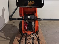 Houtversnipperaar 55mm benzine eliet, major 4s v3, bouwjaar 2019 - afbeelding 2 van  12
