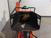 Houtversnipperaar 55mm benzine eliet, major 4s v3, bouwjaar 2019 - afbeelding 3 van  12