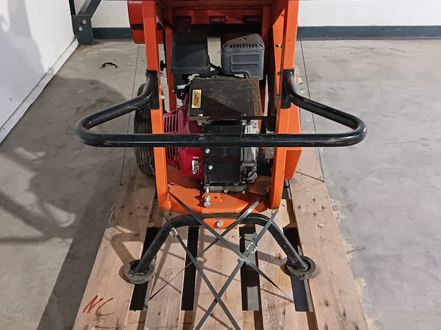 Houtversnipperaar 55mm benzine eliet, major 4s v3, bouwjaar 2019 - afbeelding 4 van  12