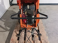 Houtversnipperaar 55mm benzine eliet, major 4s v3, bouwjaar 2019 - afbeelding 4 van  12