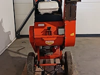 Houtversnipperaar 55mm benzine eliet, major 4s v3, bouwjaar 2019 - afbeelding 5 van  12