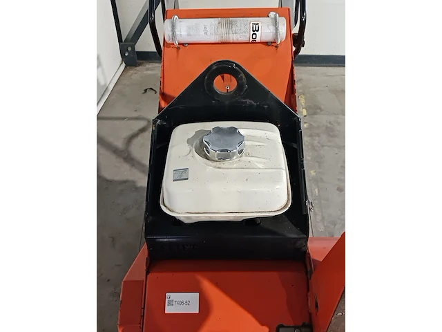 Houtversnipperaar 55mm benzine eliet, major 4s v3, bouwjaar 2019 - afbeelding 7 van  12