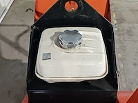 Houtversnipperaar 55mm benzine eliet, major 4s v3, bouwjaar 2019 - afbeelding 7 van  12