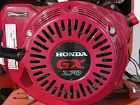 Houtversnipperaar 55mm benzine eliet, major 4s v3, bouwjaar 2019 - afbeelding 9 van  12