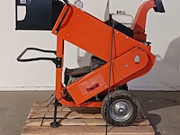 Houtversnipperaar 55mm benzine eliet, major 4s v3, bouwjaar 2019 - afbeelding 12 van  12