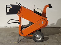 Houtversnipperaar 55mm benzine eliet, major 4s v3, bouwjaar 2019 - afbeelding 1 van  9