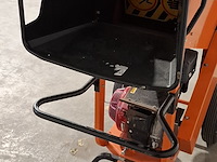 Houtversnipperaar 55mm benzine eliet, major 4s v3, bouwjaar 2019 - afbeelding 3 van  9