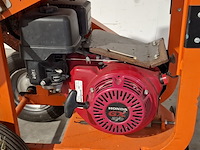 Houtversnipperaar 55mm benzine eliet, major 4s v3, bouwjaar 2019 - afbeelding 4 van  9