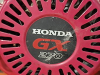 Houtversnipperaar 55mm benzine eliet, major 4s v3, bouwjaar 2019 - afbeelding 5 van  9