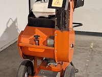 Houtversnipperaar 55mm benzine eliet, major 4s v3, bouwjaar 2019 - afbeelding 6 van  9