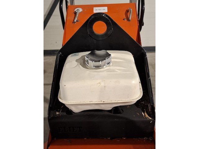 Houtversnipperaar 55mm benzine eliet, major 4s v3, bouwjaar 2019 - afbeelding 7 van  9