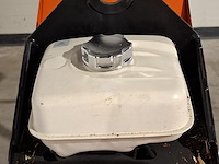 Houtversnipperaar 55mm benzine eliet, major 4s v3, bouwjaar 2019 - afbeelding 7 van  9