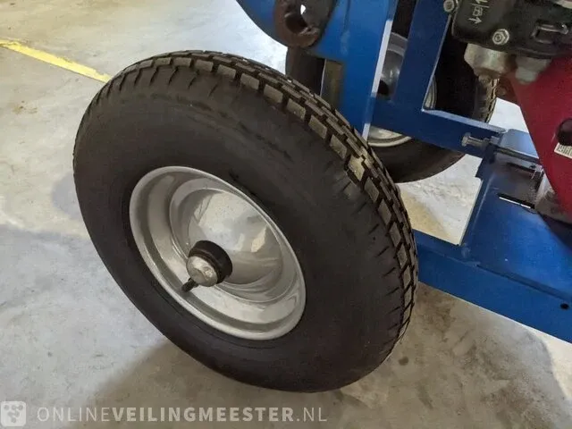 Houtversnipperaar eliet, major 4s v1, bouwjaar 2012 - afbeelding 6 van  15