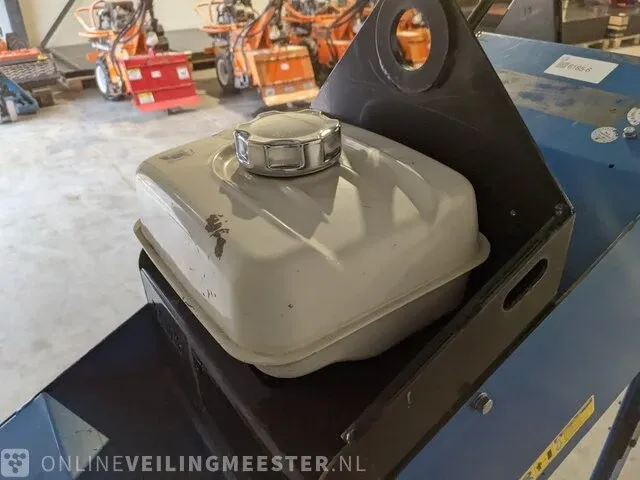 Houtversnipperaar eliet, major 4s v1, bouwjaar 2012 - afbeelding 7 van  15