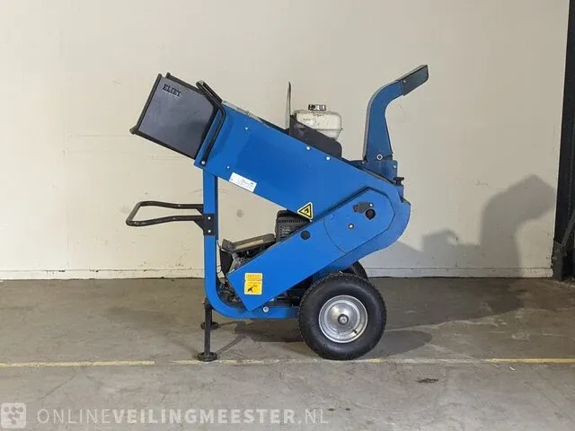 Houtversnipperaar eliet, major 4s v1, bouwjaar 2012 - afbeelding 1 van  15
