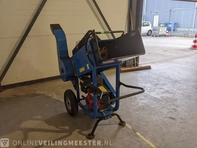 Houtversnipperaar eliet, major 4s v1, bouwjaar 2012 - afbeelding 10 van  15