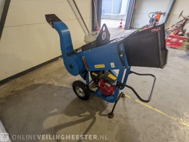 Houtversnipperaar eliet, major 4s v1, bouwjaar 2012 - afbeelding 11 van  15